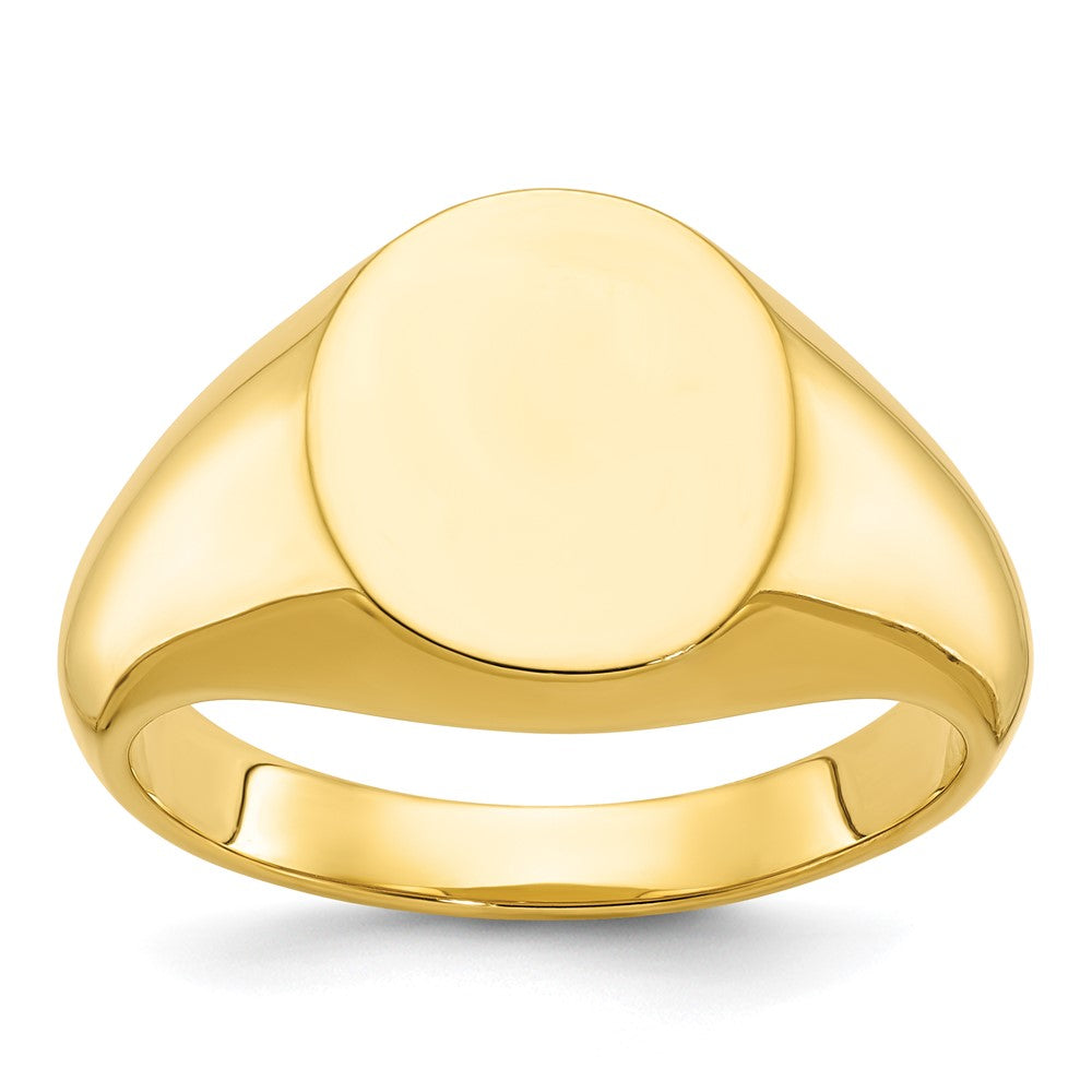 Men's Signet Rings