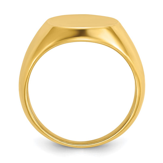Men's Signet Rings