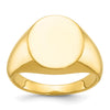 Men's Signet Rings