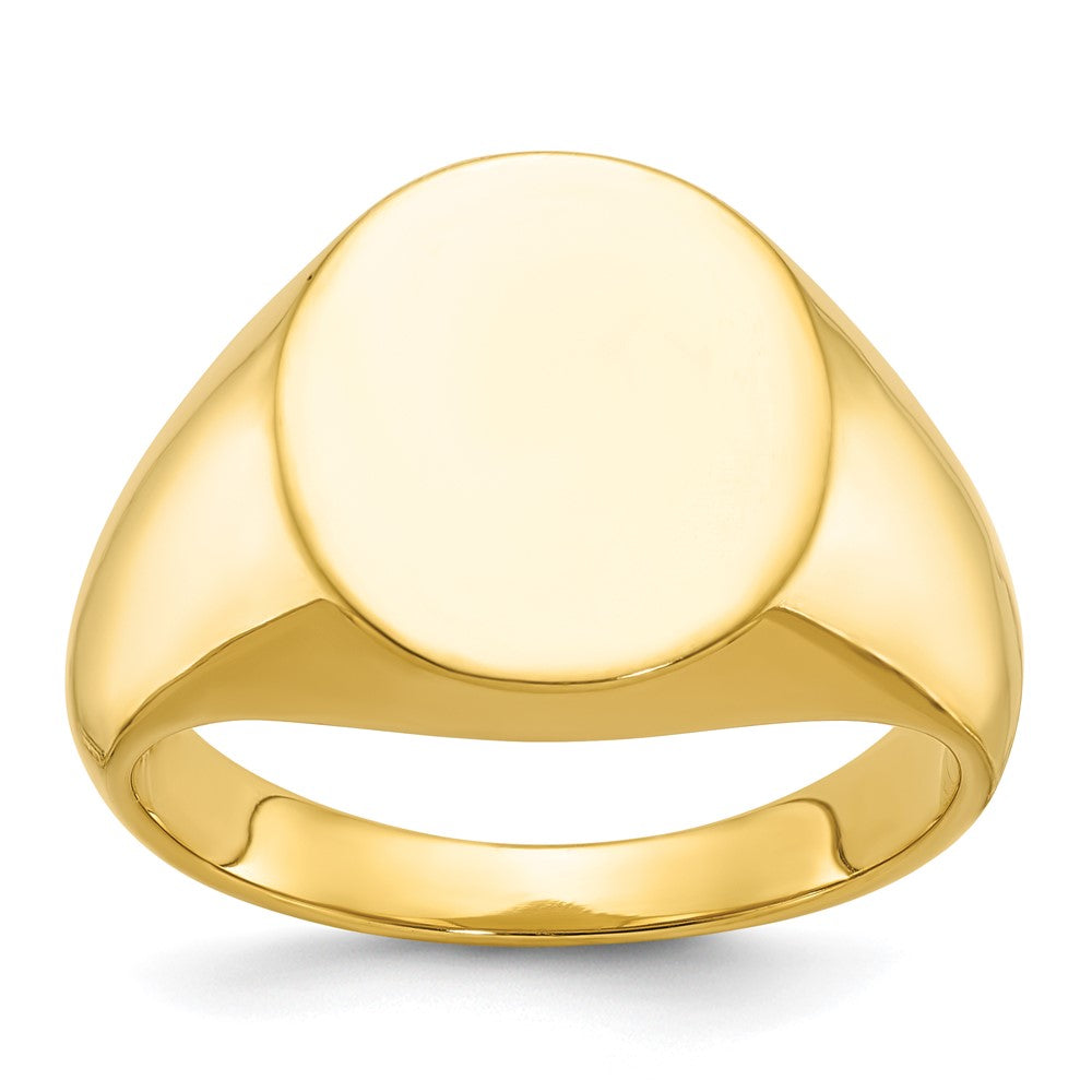 Men's Signet Rings