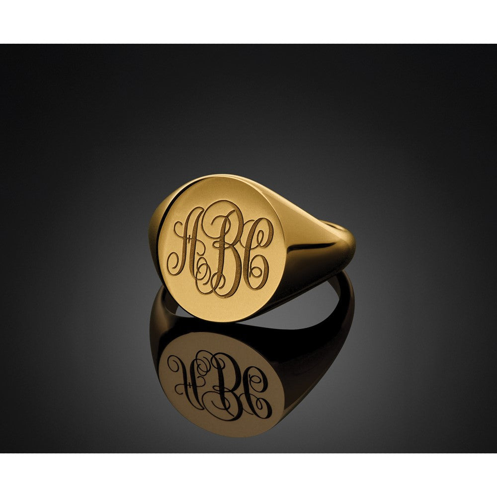 10ky Fancy Ring Mounting