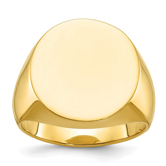 Men's Signet Rings