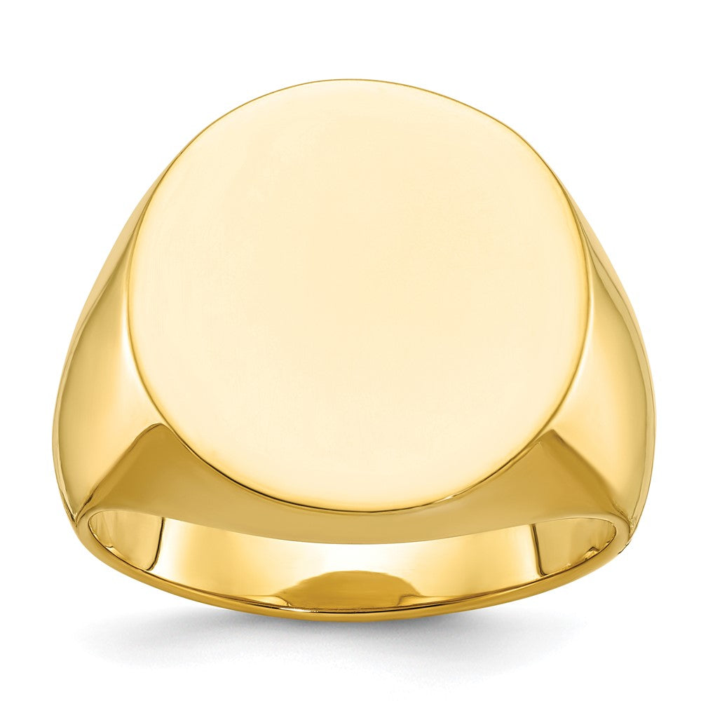 Men's Signet Rings