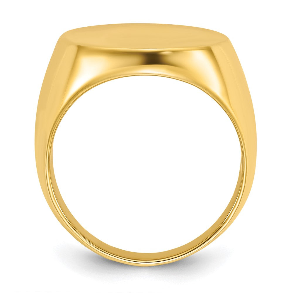 Men's Signet Rings