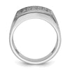 Gold Men's Diamond Rings
