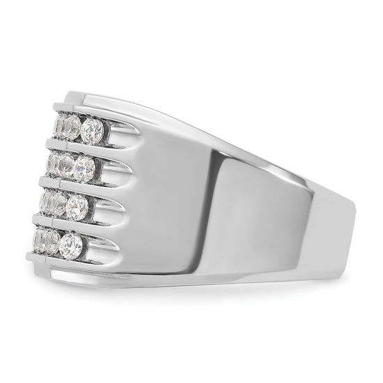 Gold Men's Diamond Rings