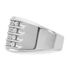 Gold Men's Diamond Rings