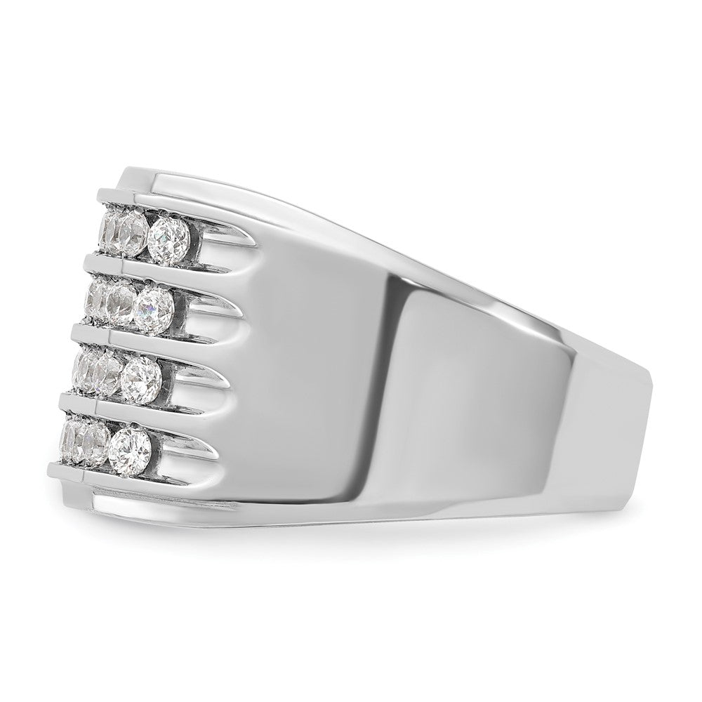Gold Men's Diamond Rings