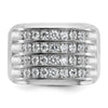 Gold Men's Diamond Rings