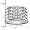 Gold Men's Diamond Rings