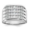 Gold Men's Diamond Rings