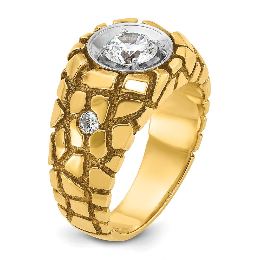 Men's Diamond Rings
