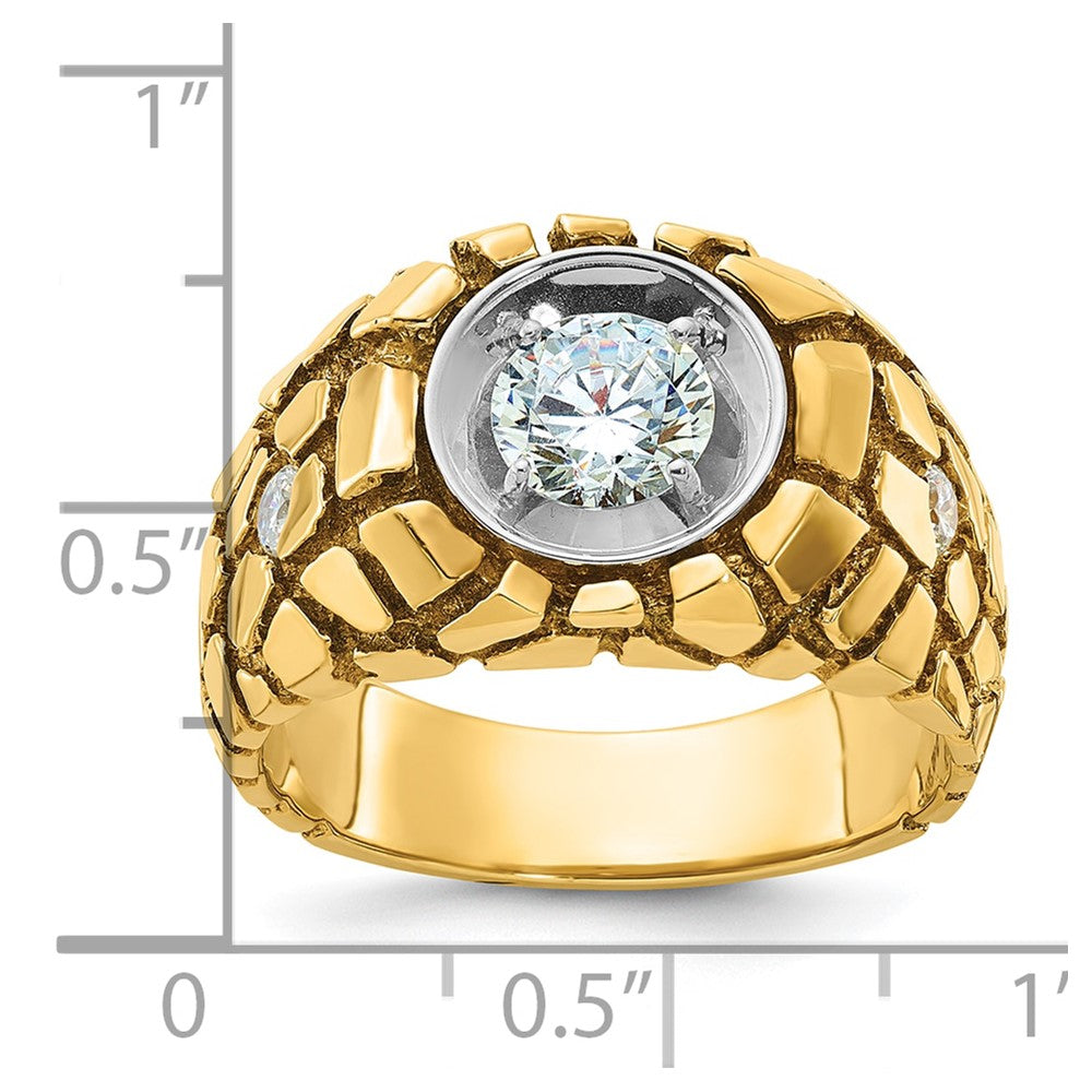 Men's Diamond Rings