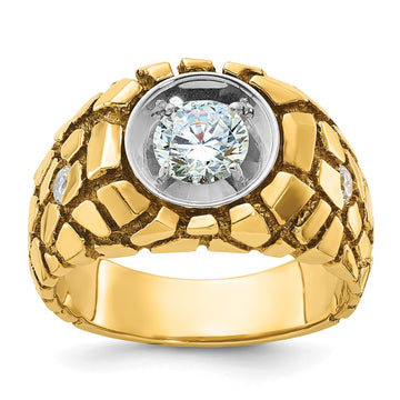 Men's Diamond Rings
