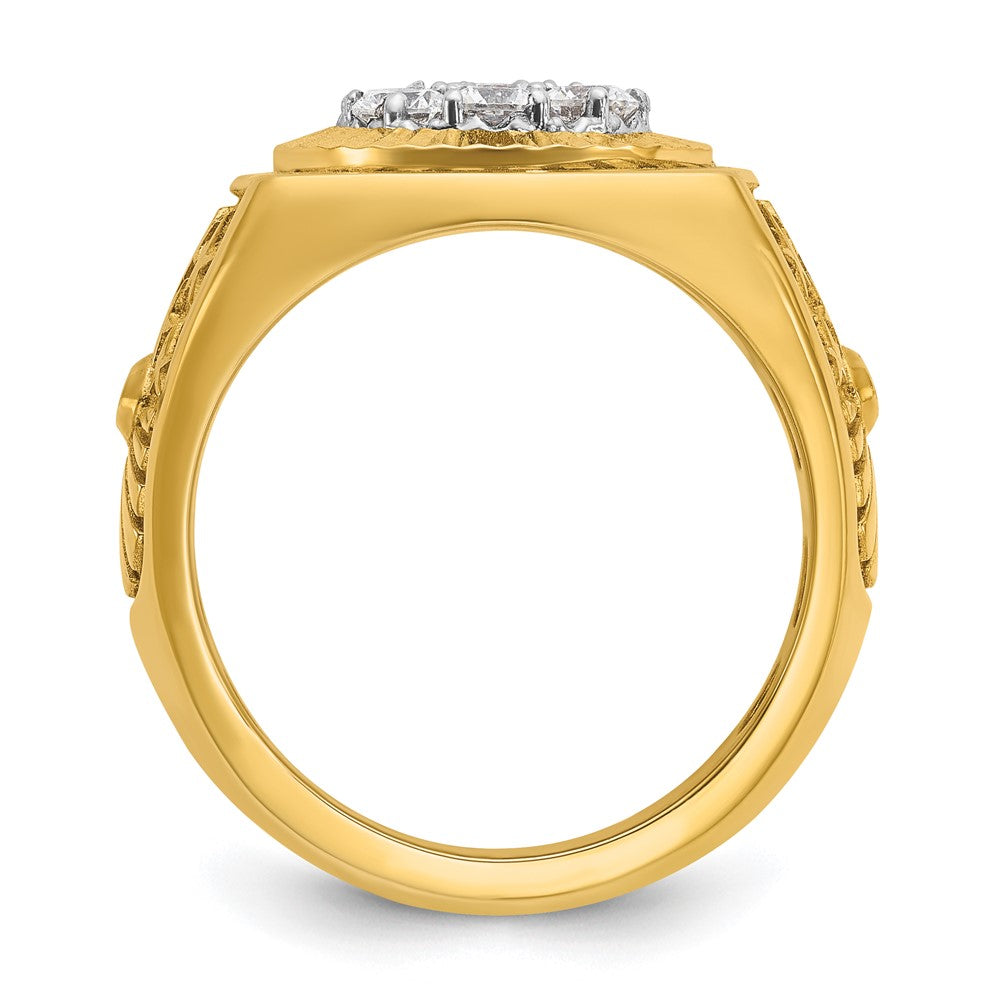 Men's Diamond Rings