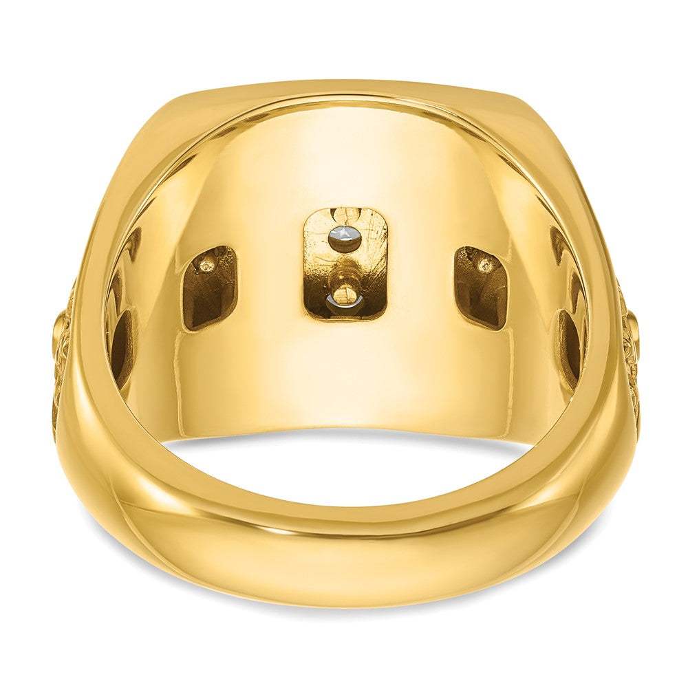Men's Diamond Rings