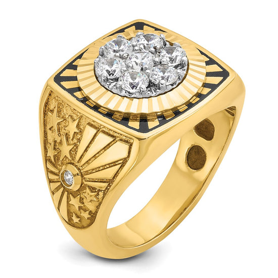 Men's Diamond Rings