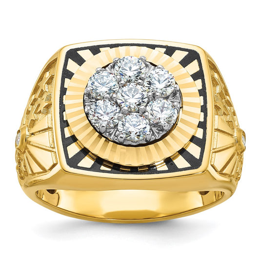 Men's Diamond Rings