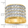 Gold Men's Diamond Rings