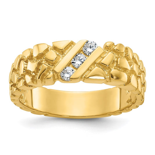 Men's Diamond Rings