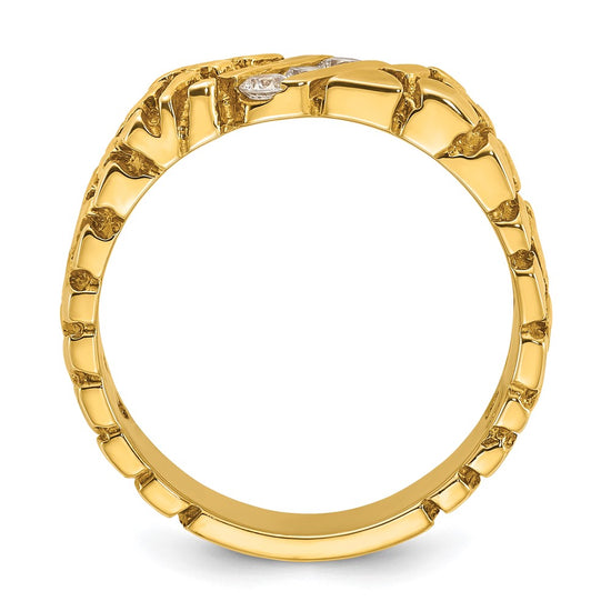 Men's Diamond Rings