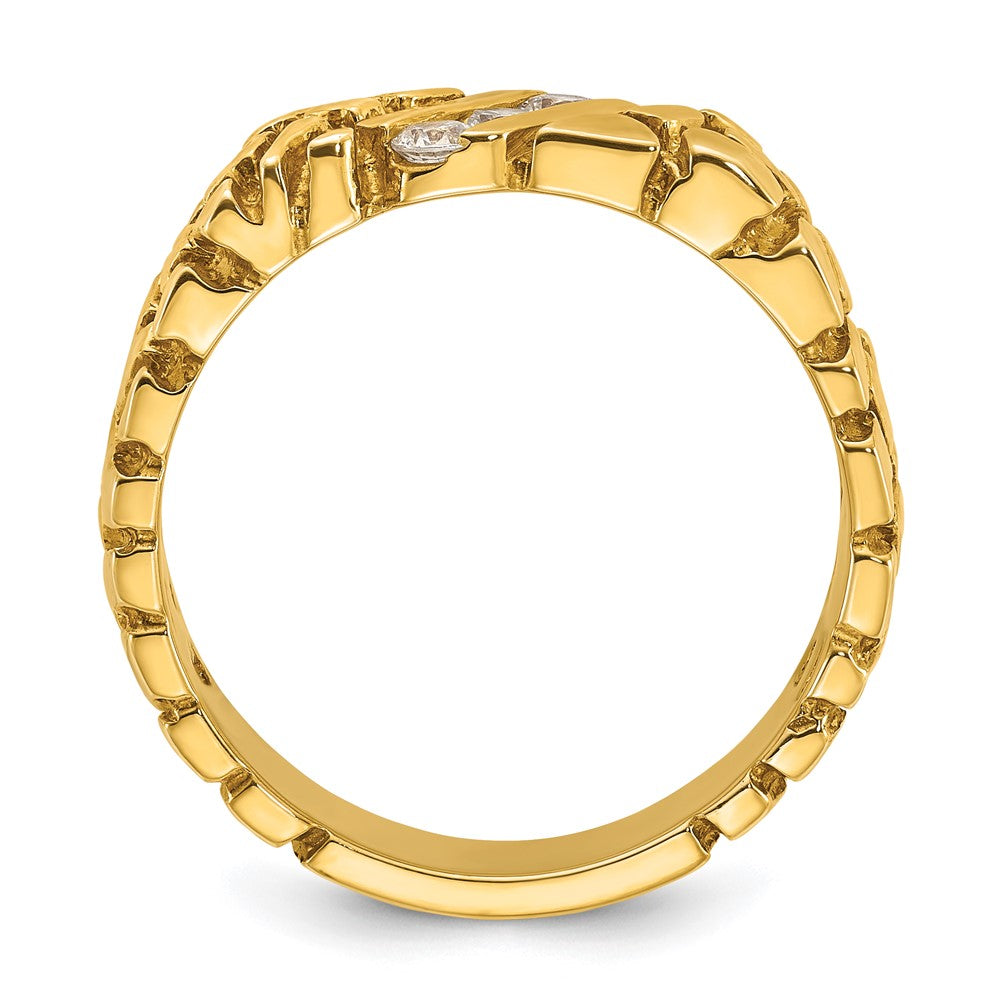 Men's Diamond Rings