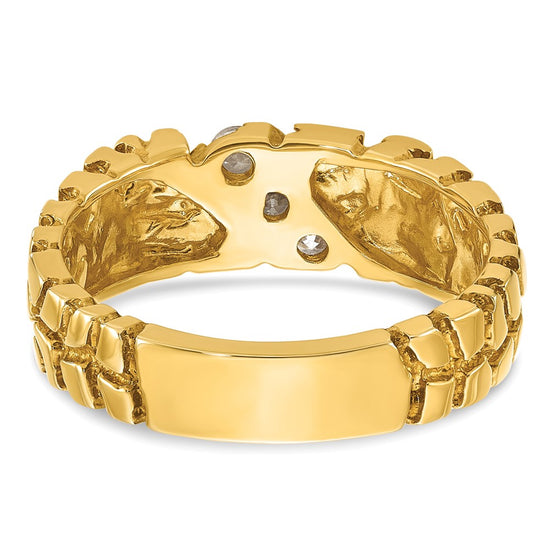 Men's Diamond Rings