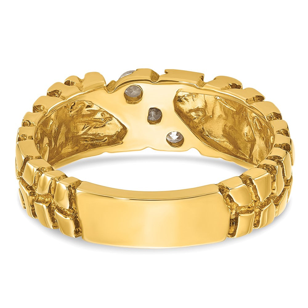 Men's Diamond Rings