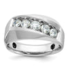 Gold Men's Diamond Rings