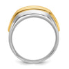 Gold Men's Diamond Rings