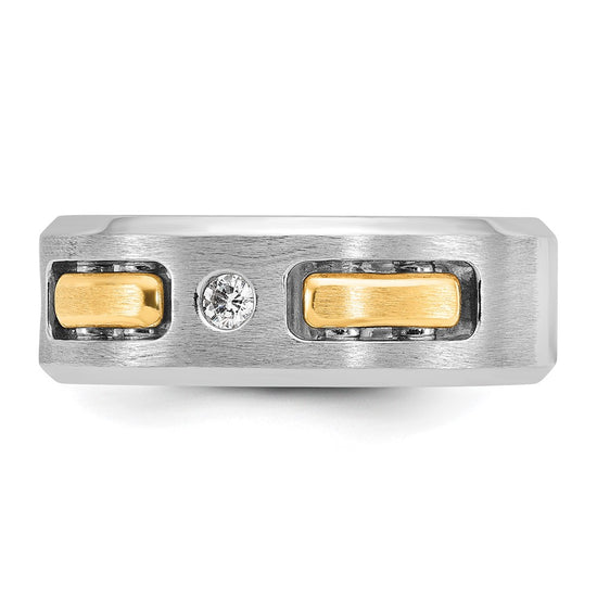 Men's Diamond Rings