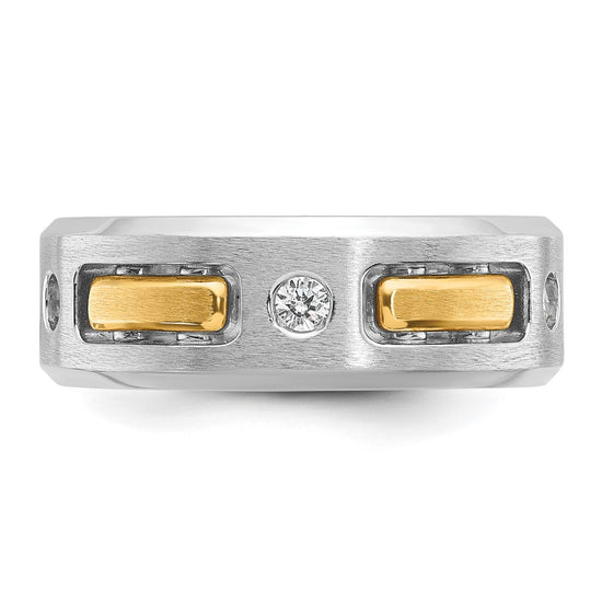 Men's Diamond Rings