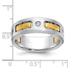 Men's Diamond Rings