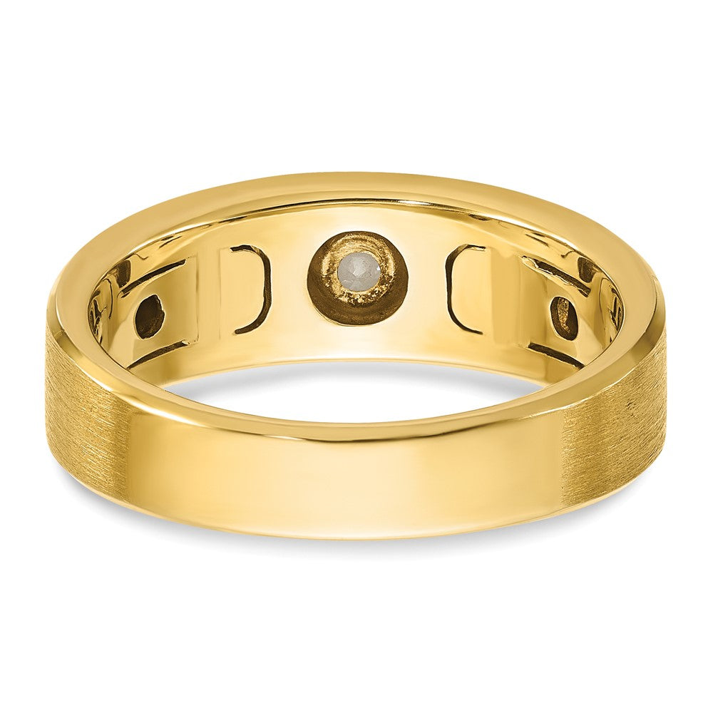 Men's Diamond Rings