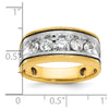 Gold Men's Diamond Rings