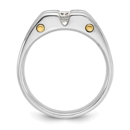 Men's Diamond Rings