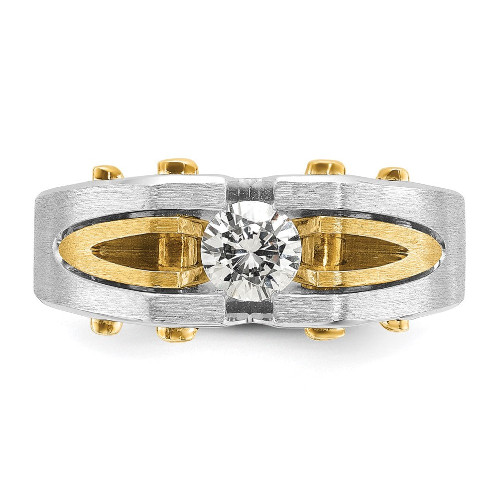 Men's Diamond Rings