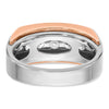 Gold Men's Diamond Rings