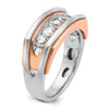 Gold Men's Diamond Rings