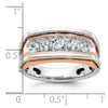 Gold Men's Diamond Rings