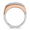 Gold Men's Diamond Rings