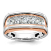Gold Men's Diamond Rings