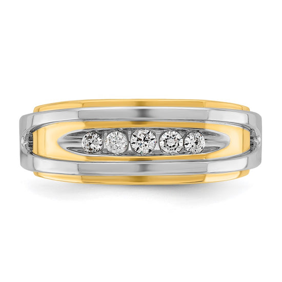 Men's Diamond Rings