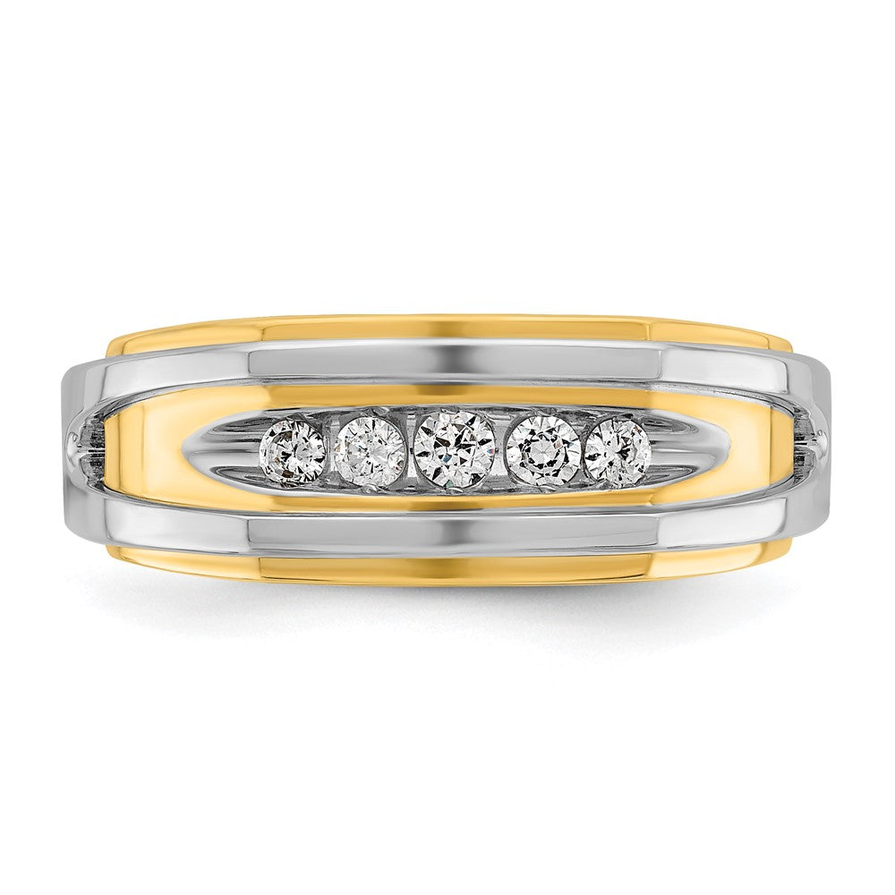 Men's Diamond Rings