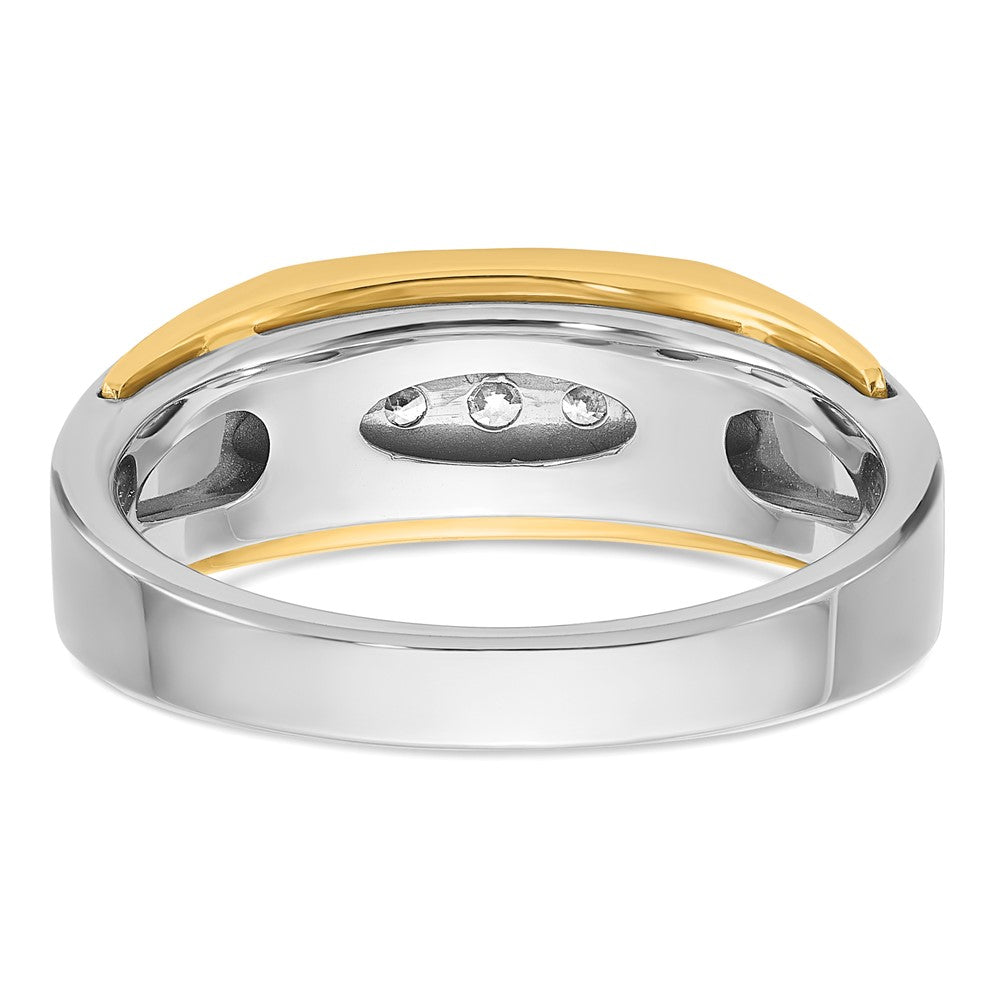 Men's Diamond Rings