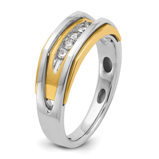 Men's Diamond Rings