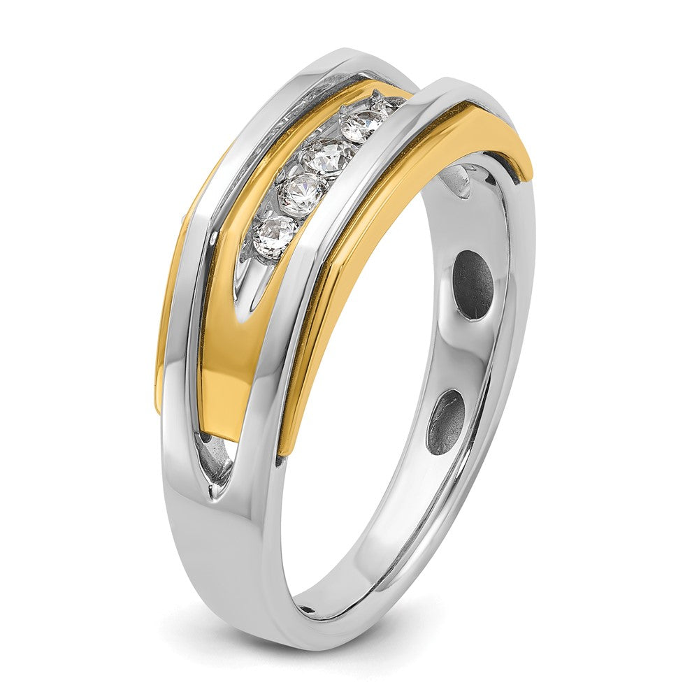 Men's Diamond Rings