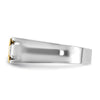 Men's Diamond Cross Rings