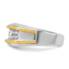 Gold Men's Diamond Rings