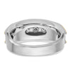 Gold Men's Diamond Rings